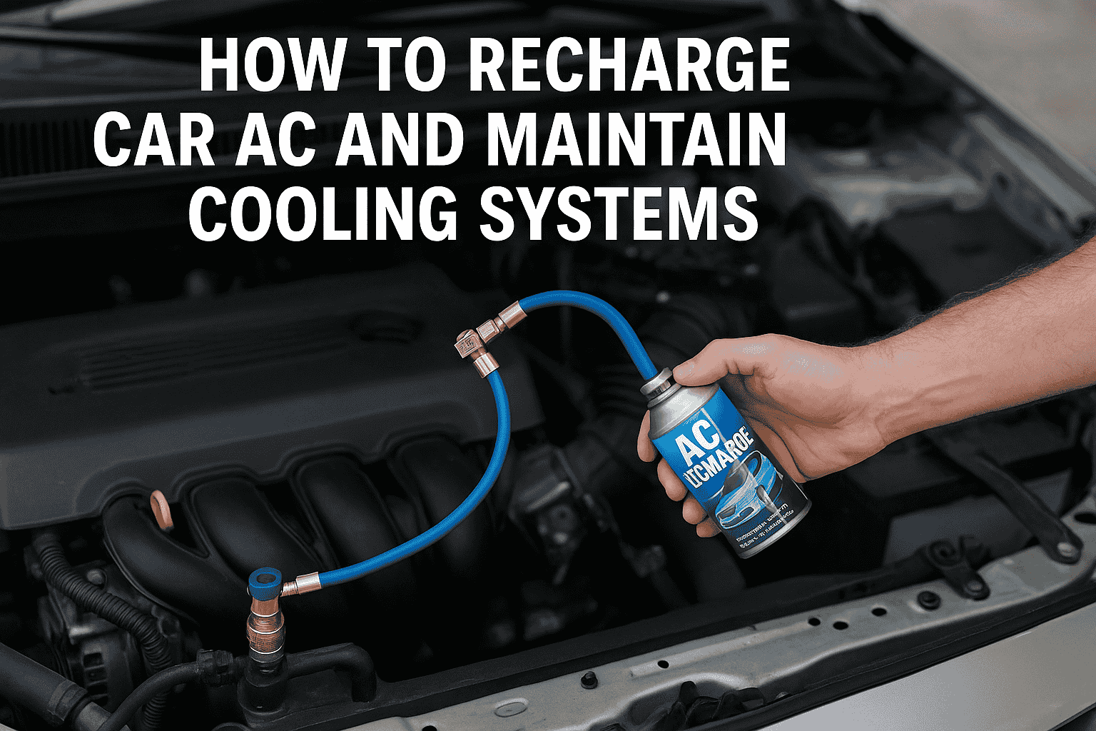 how-to-recharge-car-ac-and-maintain-cooling-systems
