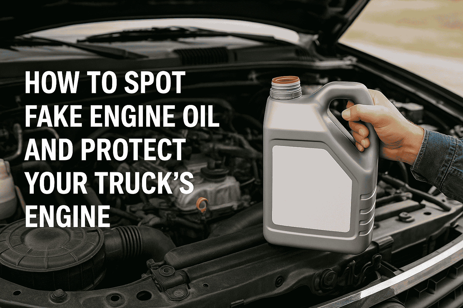 how-to-spot-fake-engine-oil-and-protect-your-trucks-engine