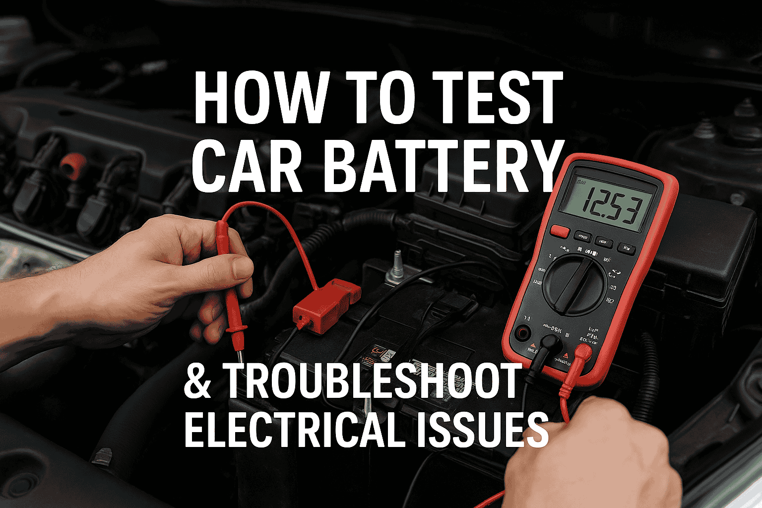 how-to-test-car-battery-and-troubleshoot-electrical-issue