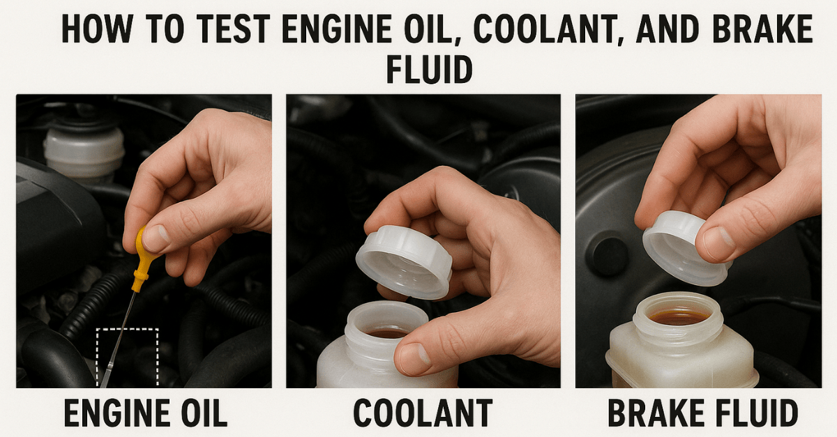 test-engine-oil,-coolant,-and-brake-fluid