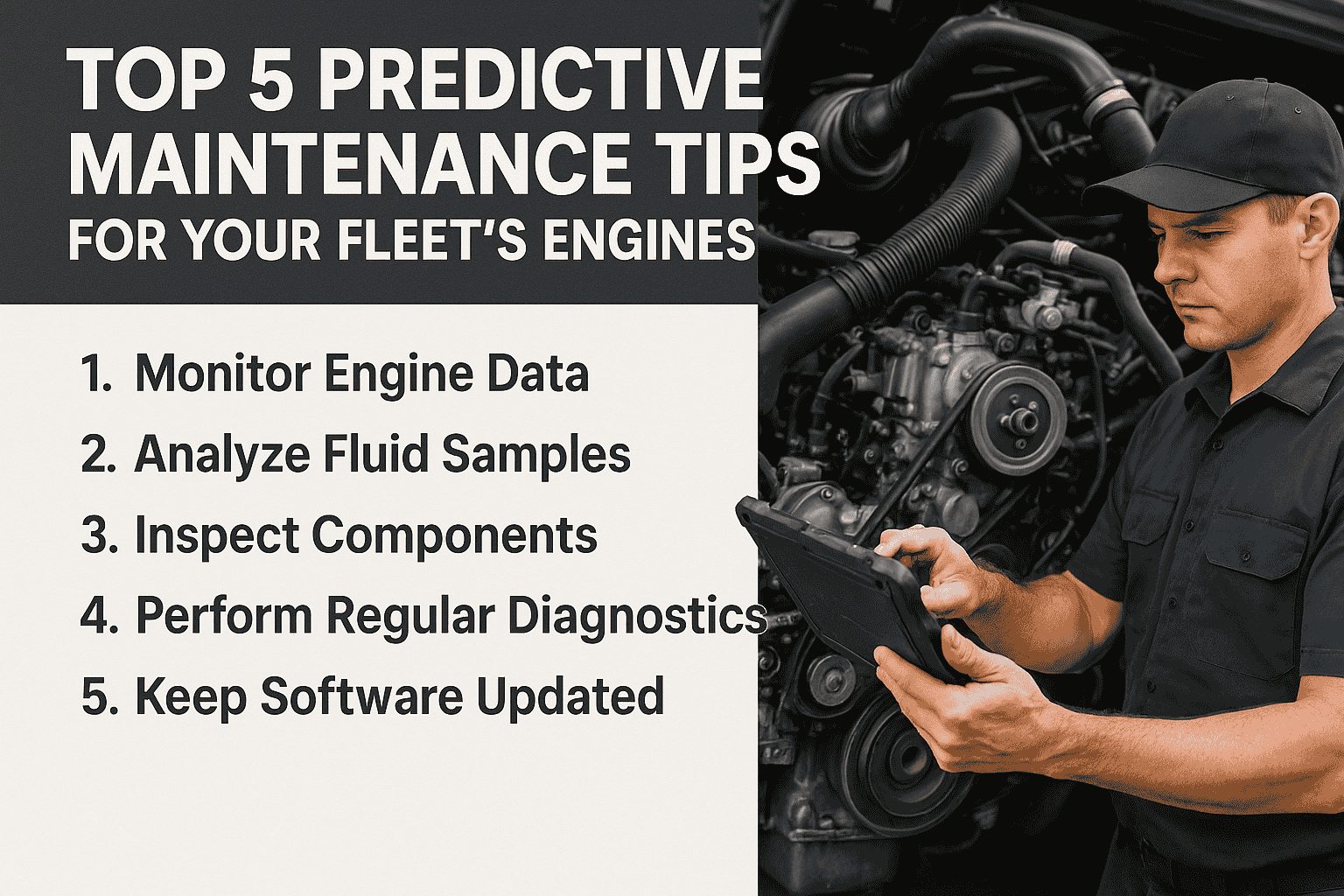 top-5-predictive-maintenance-tips-for-your-fleets-engines
