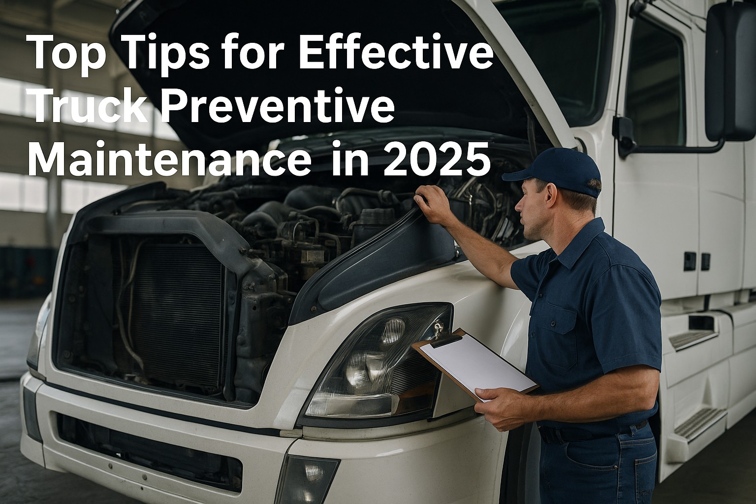 truck-preventive-maintenance-tips-2025