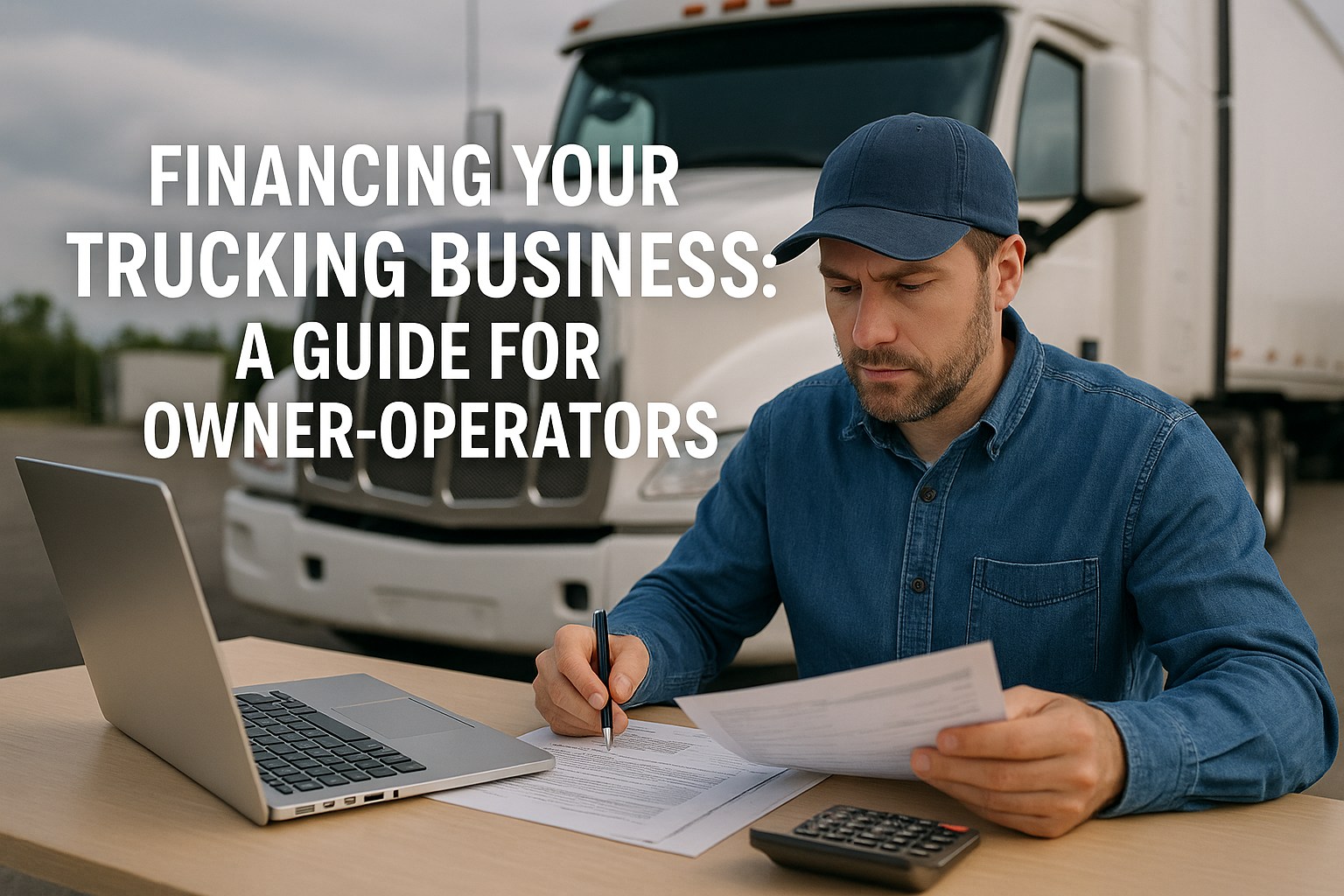 trucking-business-financing-owner-operators-guide