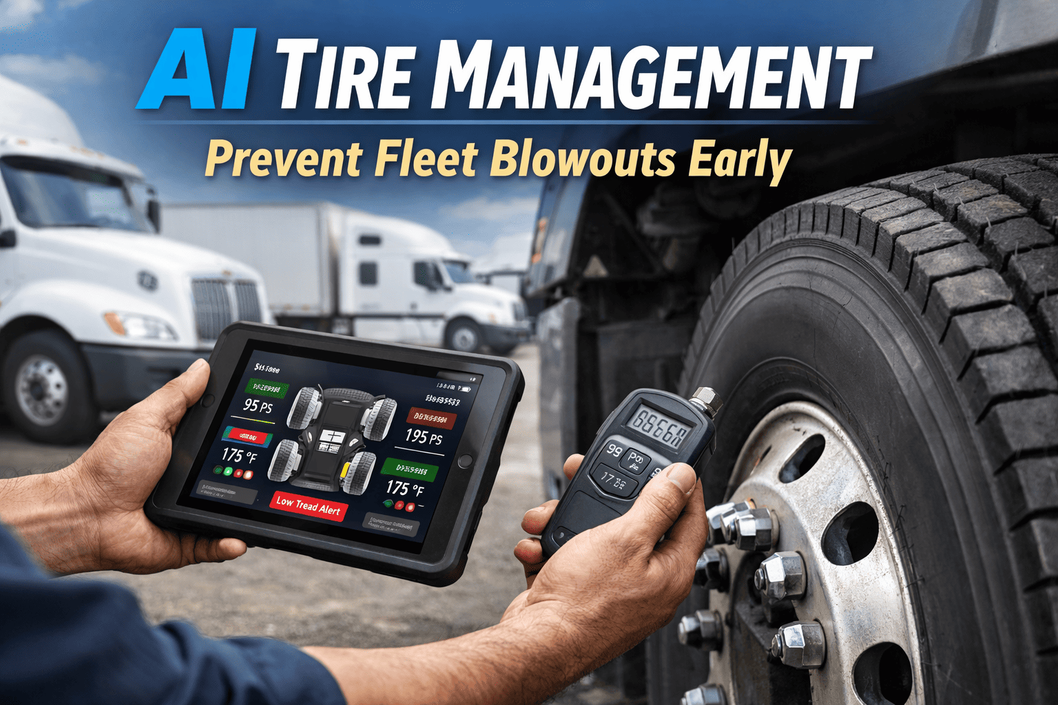ai-tire-management--prevent-fleet-blowouts-early