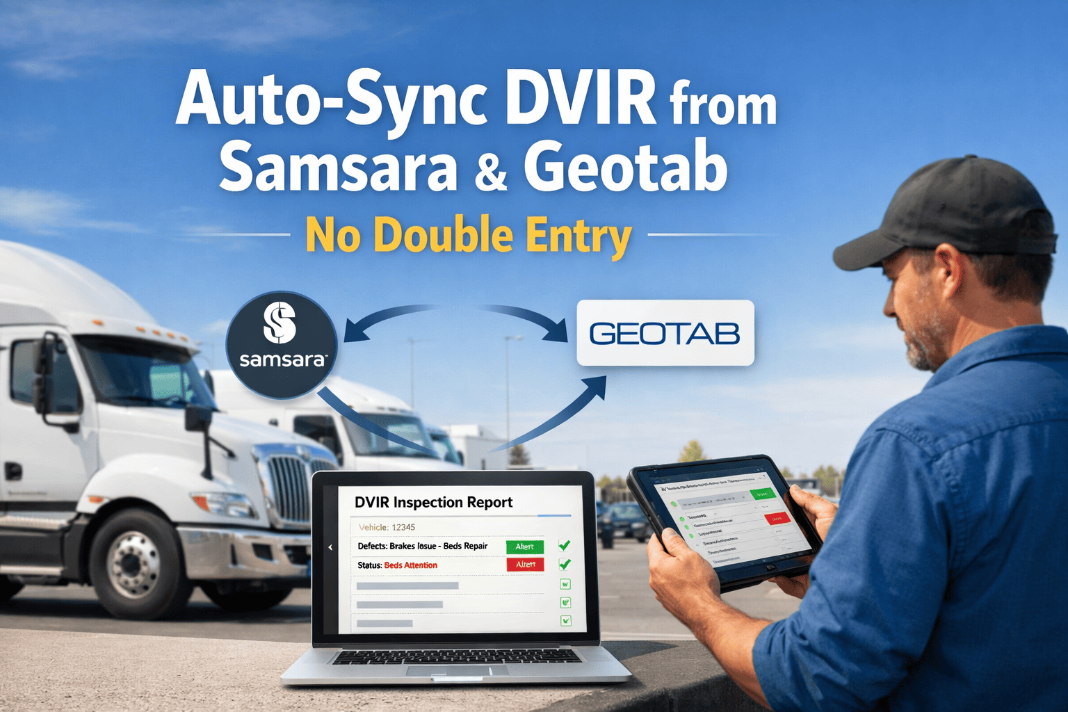 auto-sync-dvir-samsara-geotab-telematics