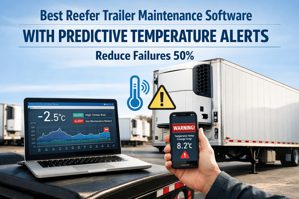best-reefer-trailer-maintenance-software-predictive-alerts