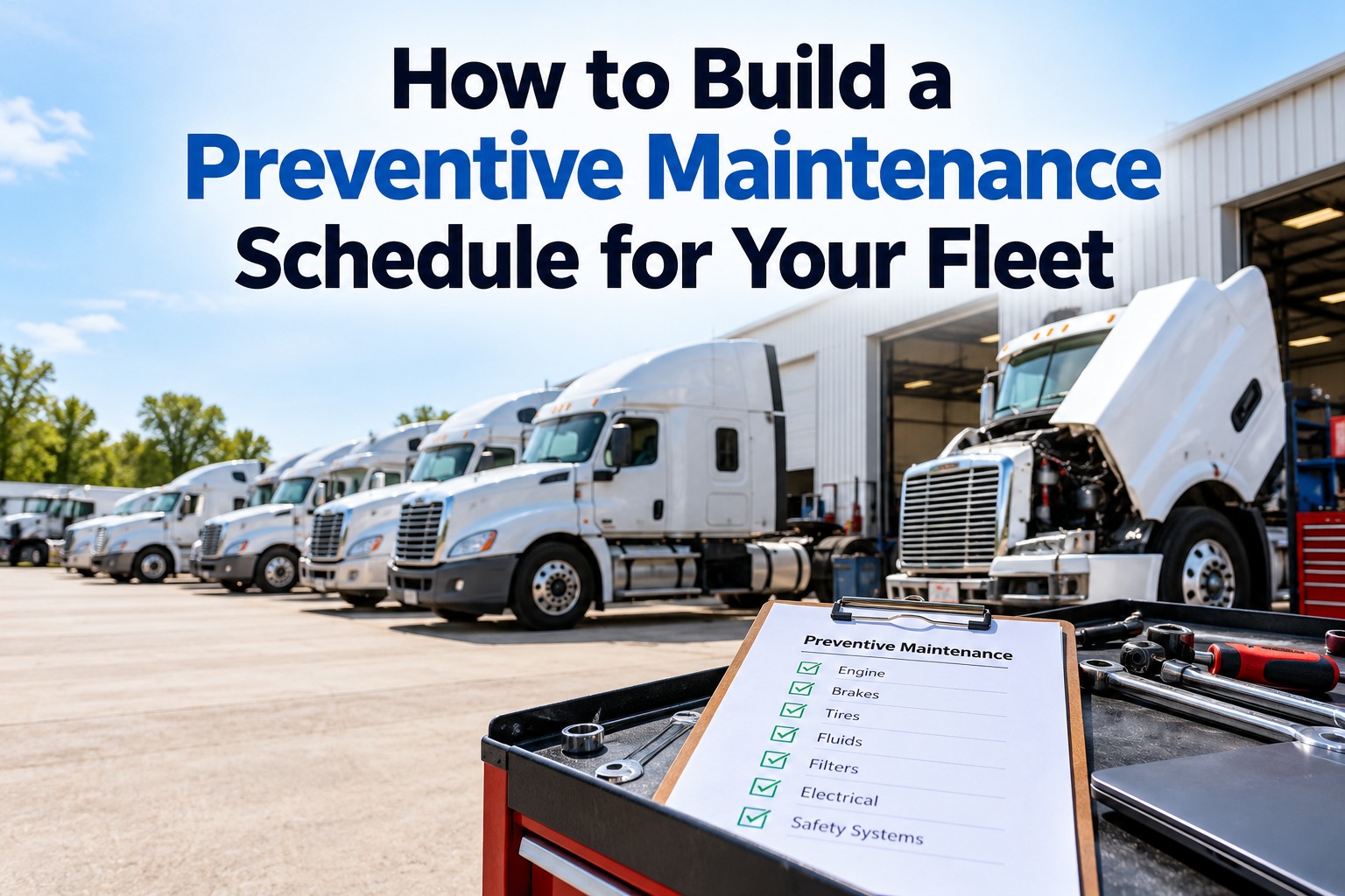 build-preventive-maintenance-schedule