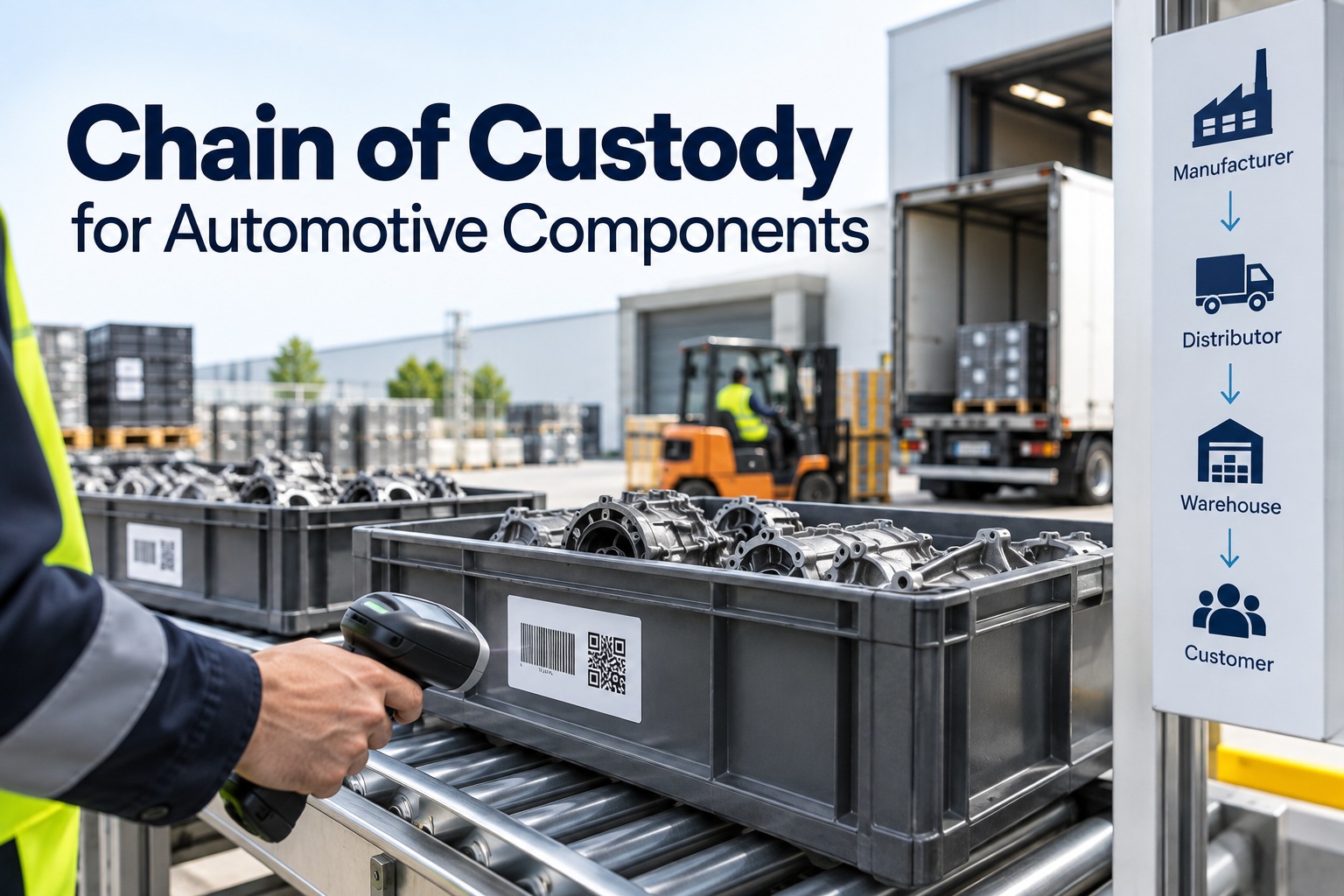 chain-of-custody-automotive-parts