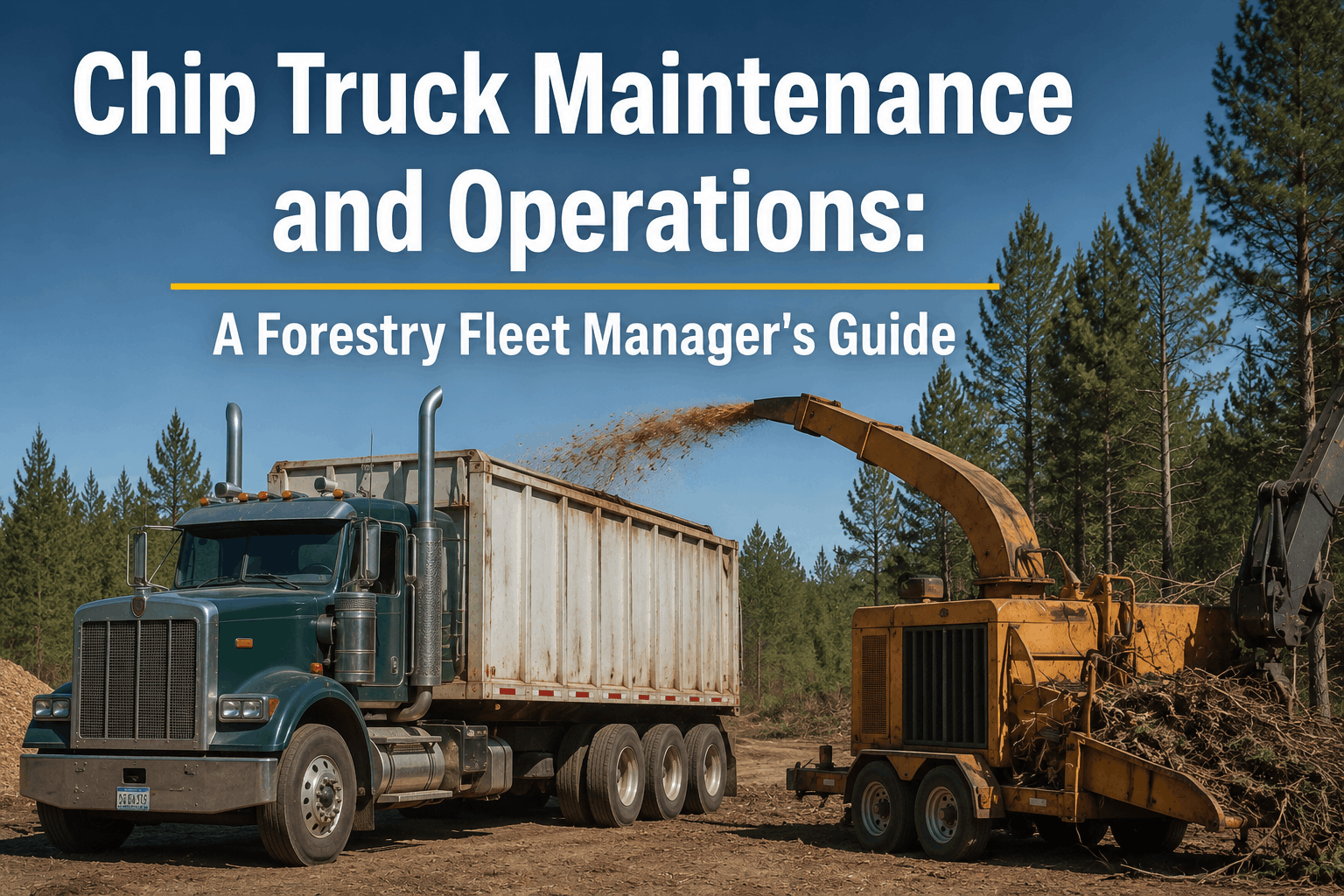 chip-truck-maintenance-forestry-guide