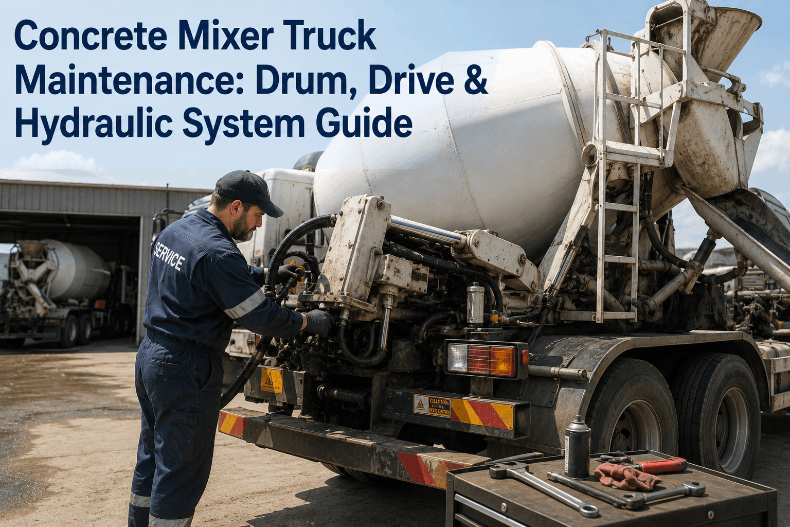 concrete-mixer-truck-maintenance-guide