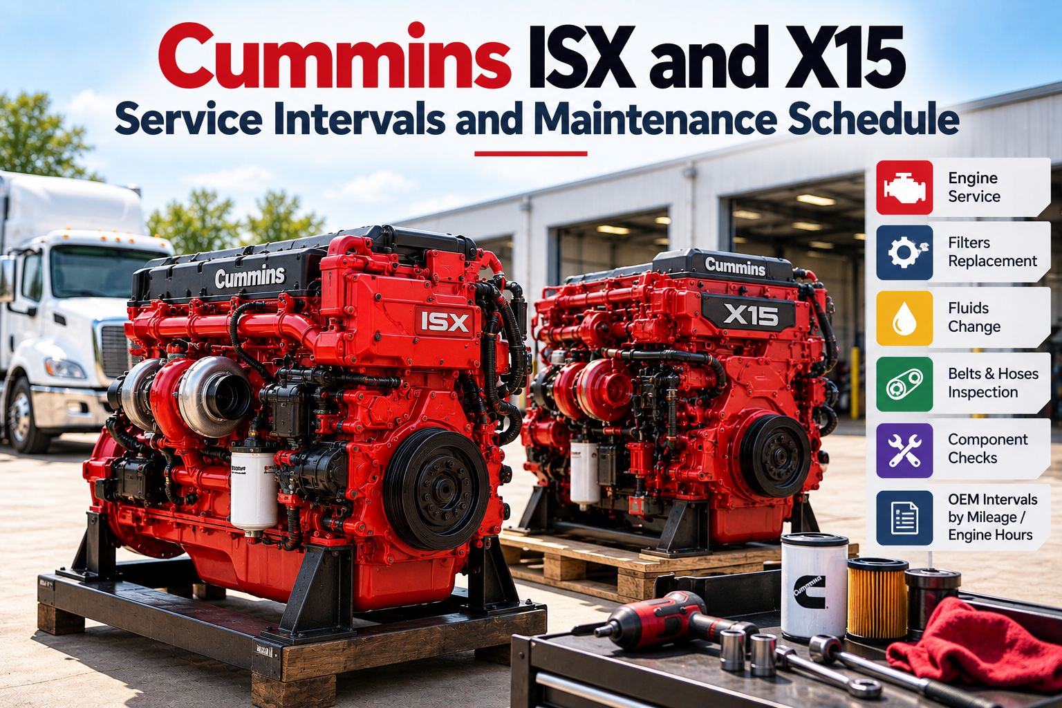 cummins-isx-x15-service-intervals