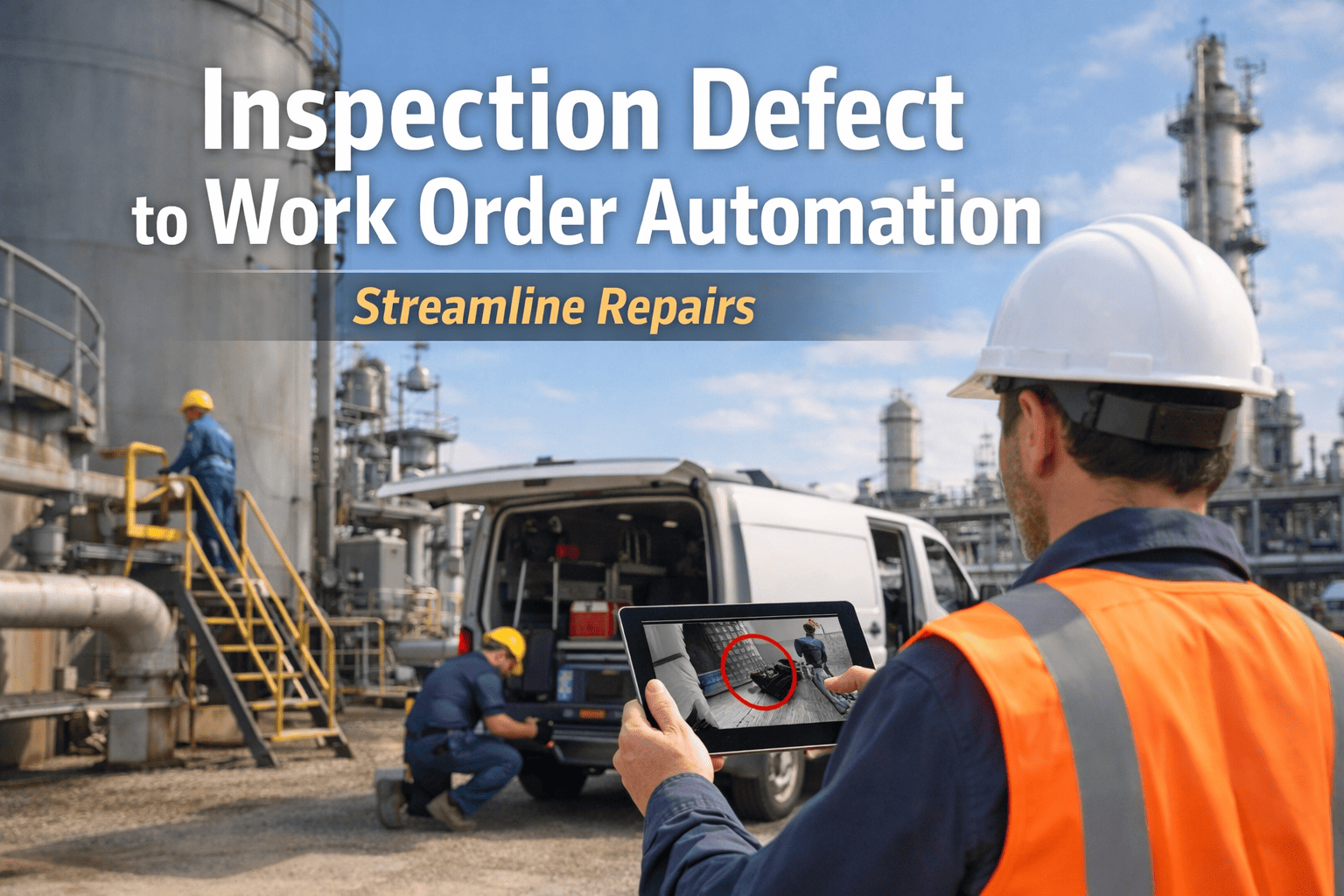 defect-to-work-order-automation