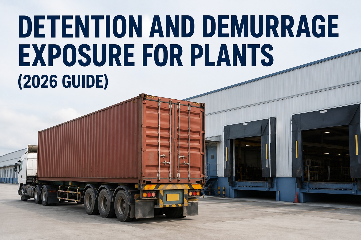 demurrage-detention-manufacturing-in-automotive