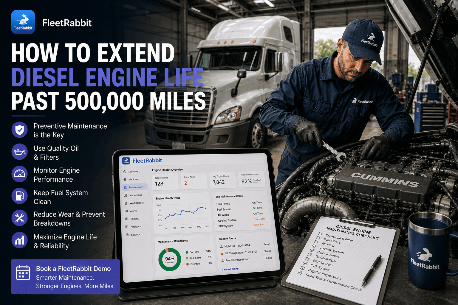 diesel-engine-longevity-500000-miles