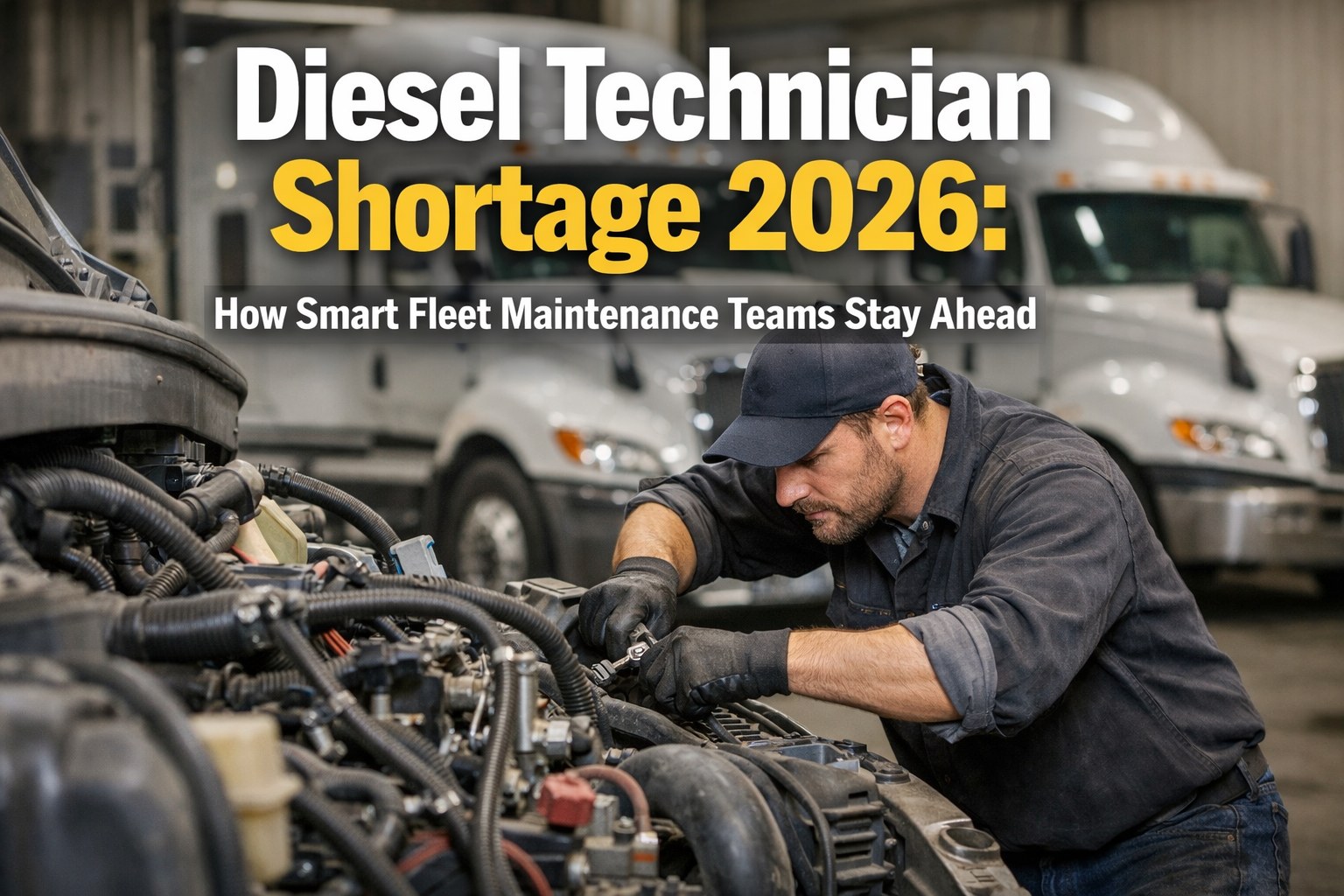 diesel-technician-shortage-fleet-maintenance-crisis-2026
