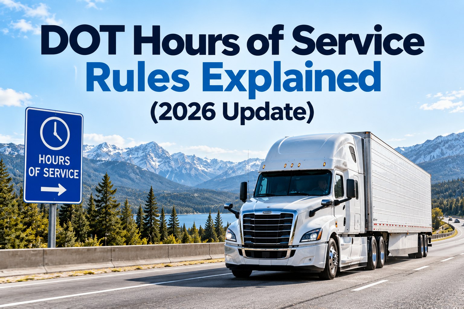 dot-hours-of-service-rules-explained
