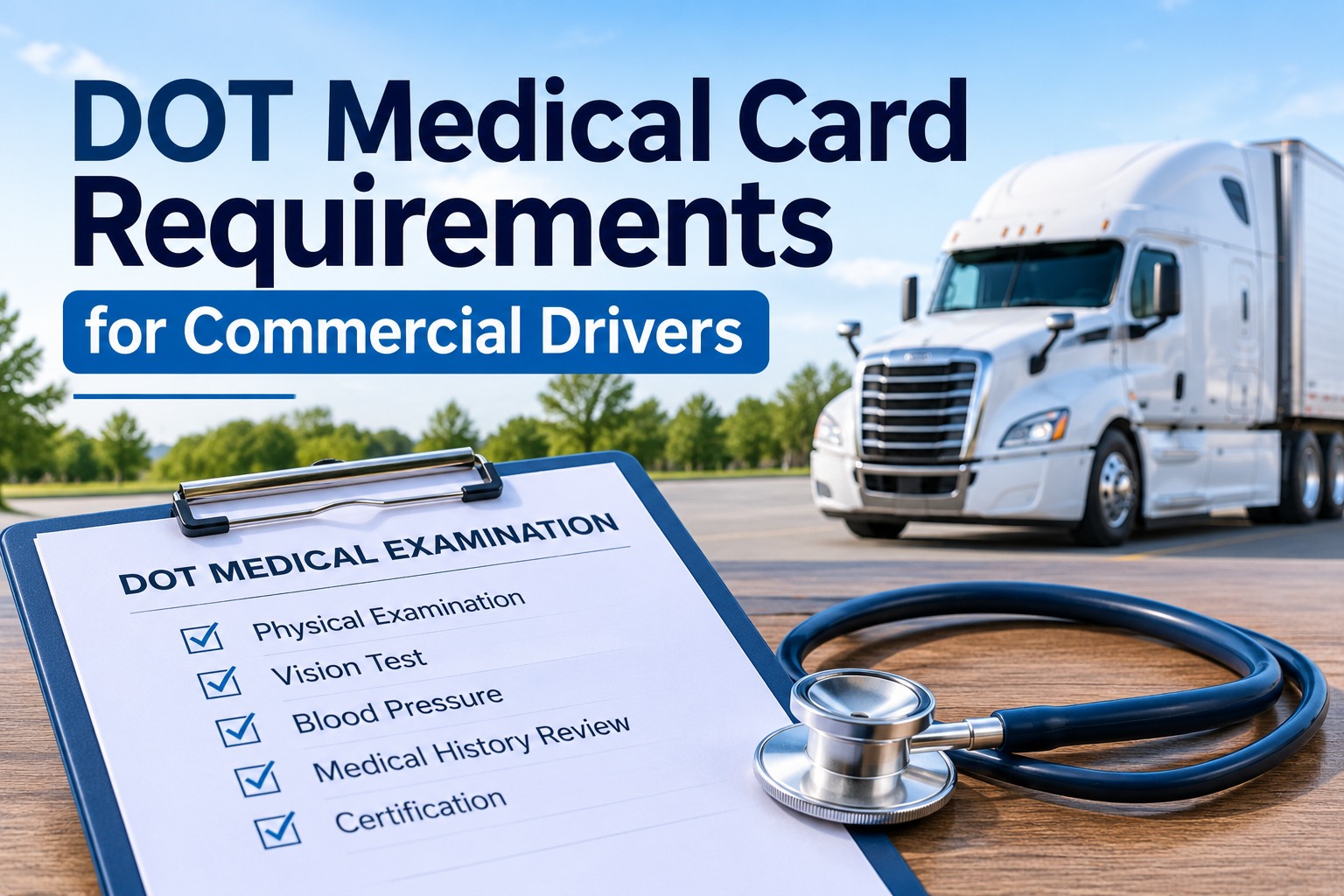 dot-medical-card-requirements-guide