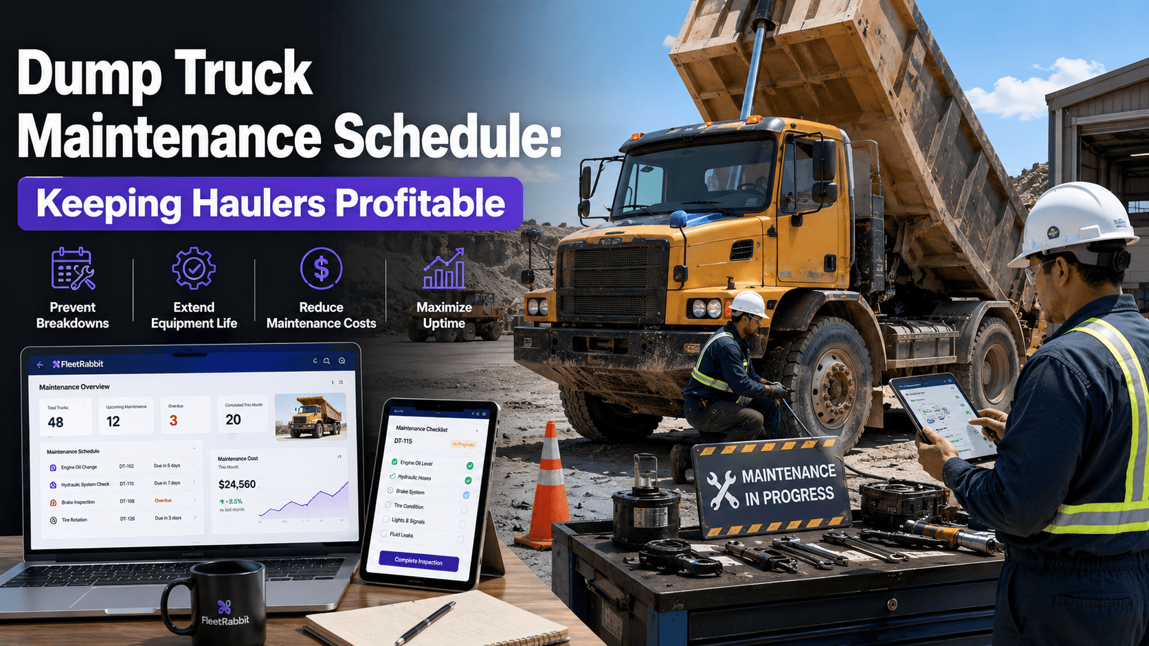dump-trucks-maintenance-schedule-profitability