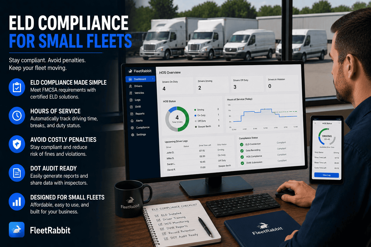 eld-compliance-small-fleet