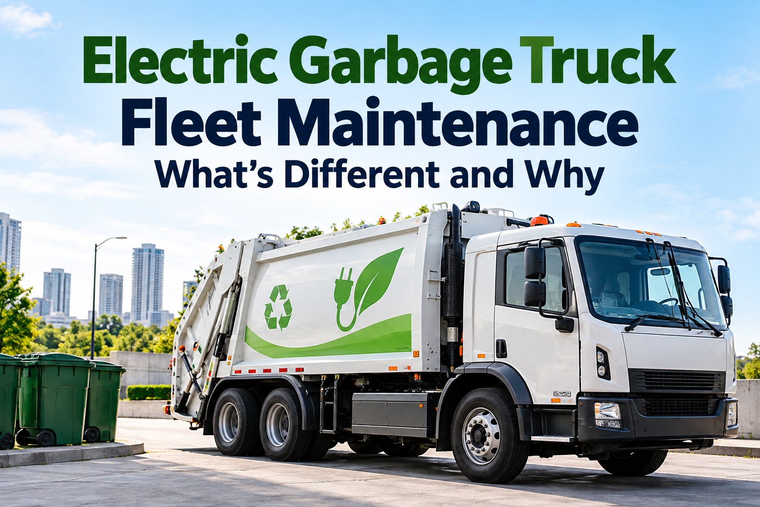 electric-garbage-truck-fleet-maintenance
