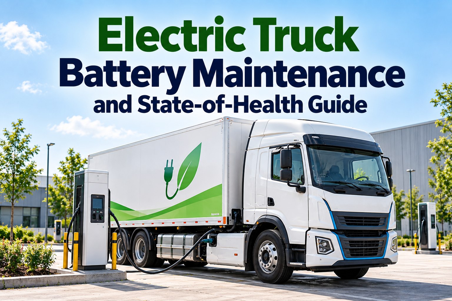 electric-truck-battery-maintenance-guide