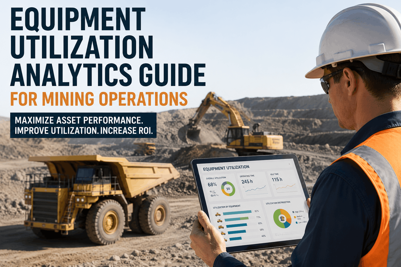 equipment-utilization-analytics-mining