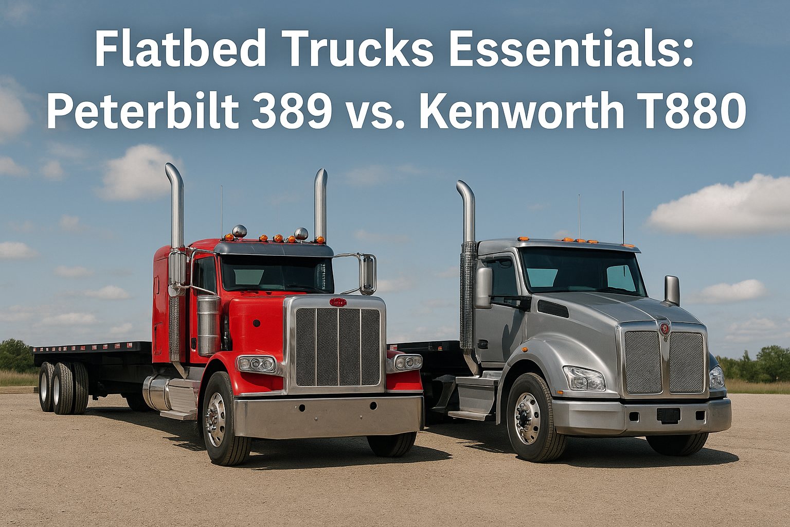 flatbed-trucks-peterbilt-kenworth