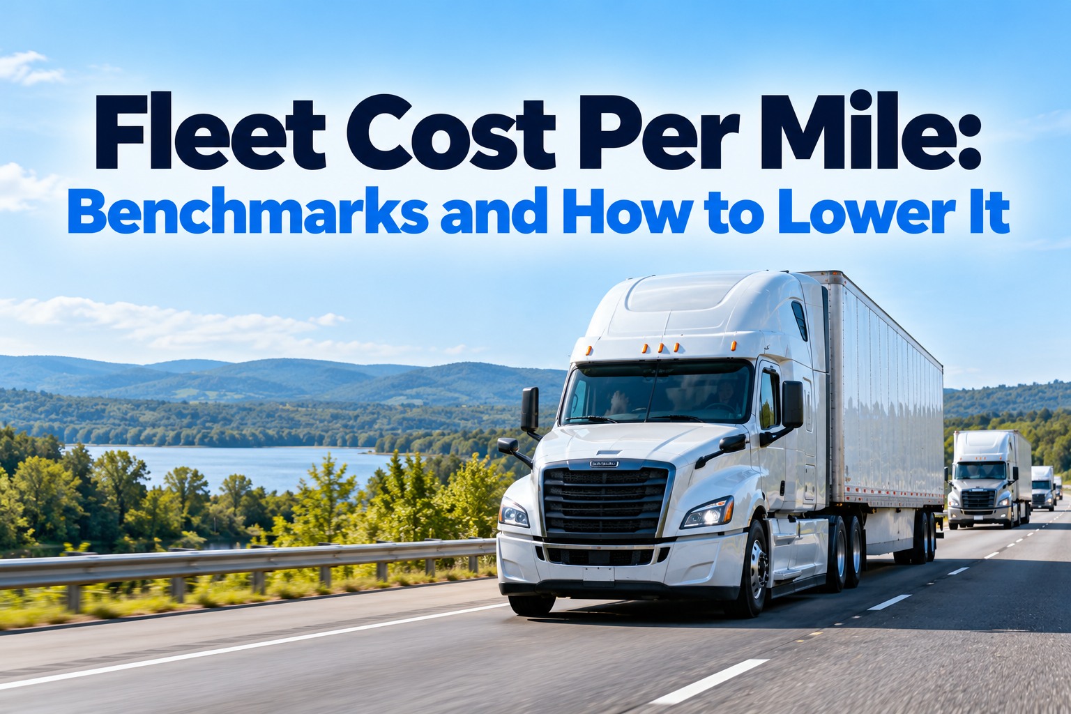 fleet-cost-per-mile-benchmark-guide