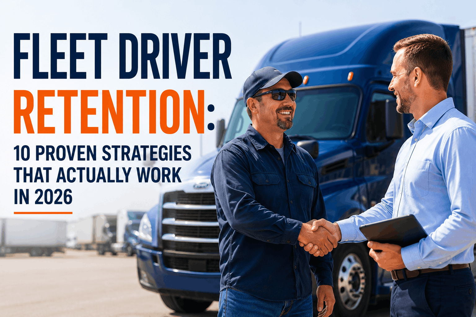 fleet-driver-retention-strategies-proven-work