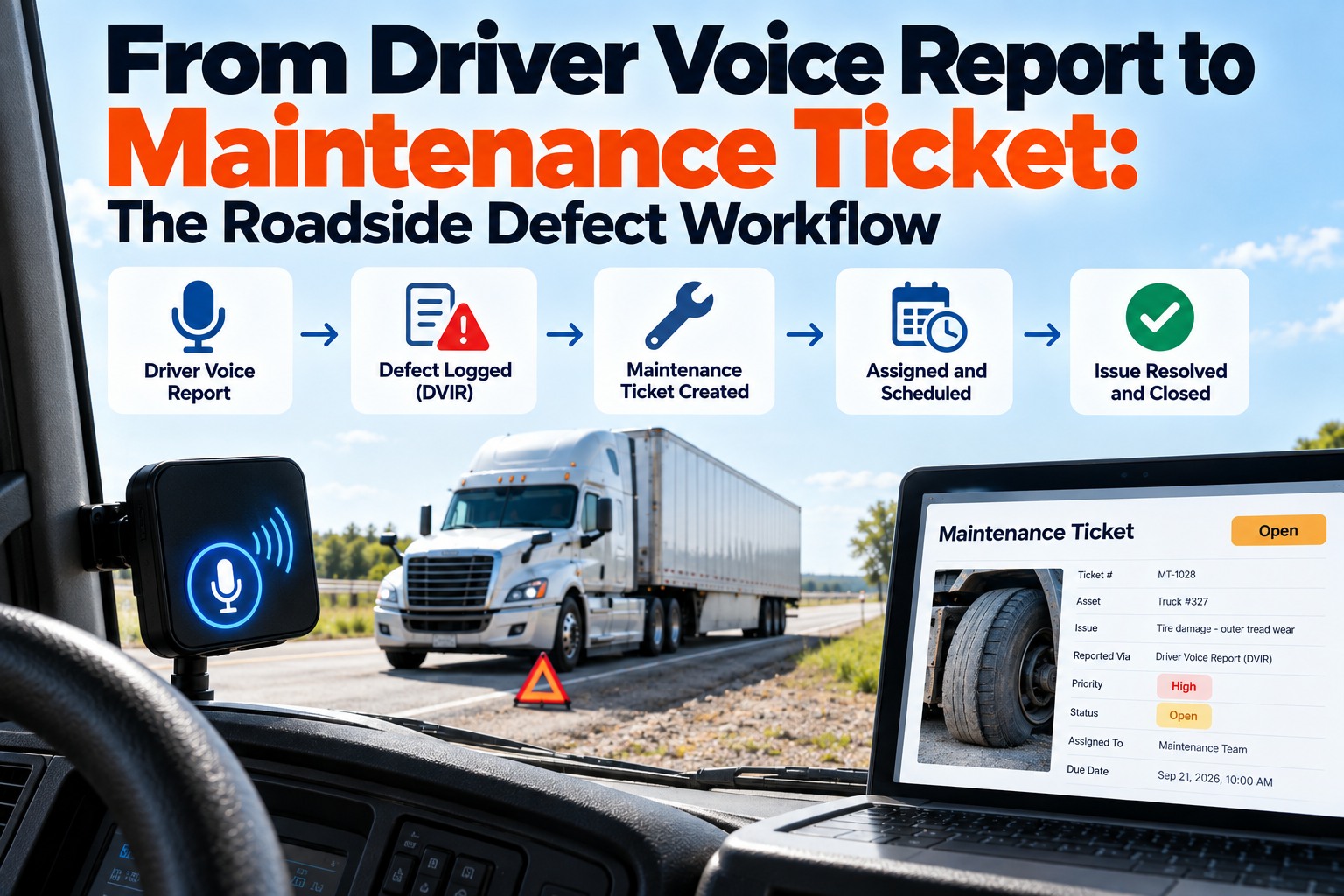 fleet-driver-voice-defect-report-to-maintenance-ticket