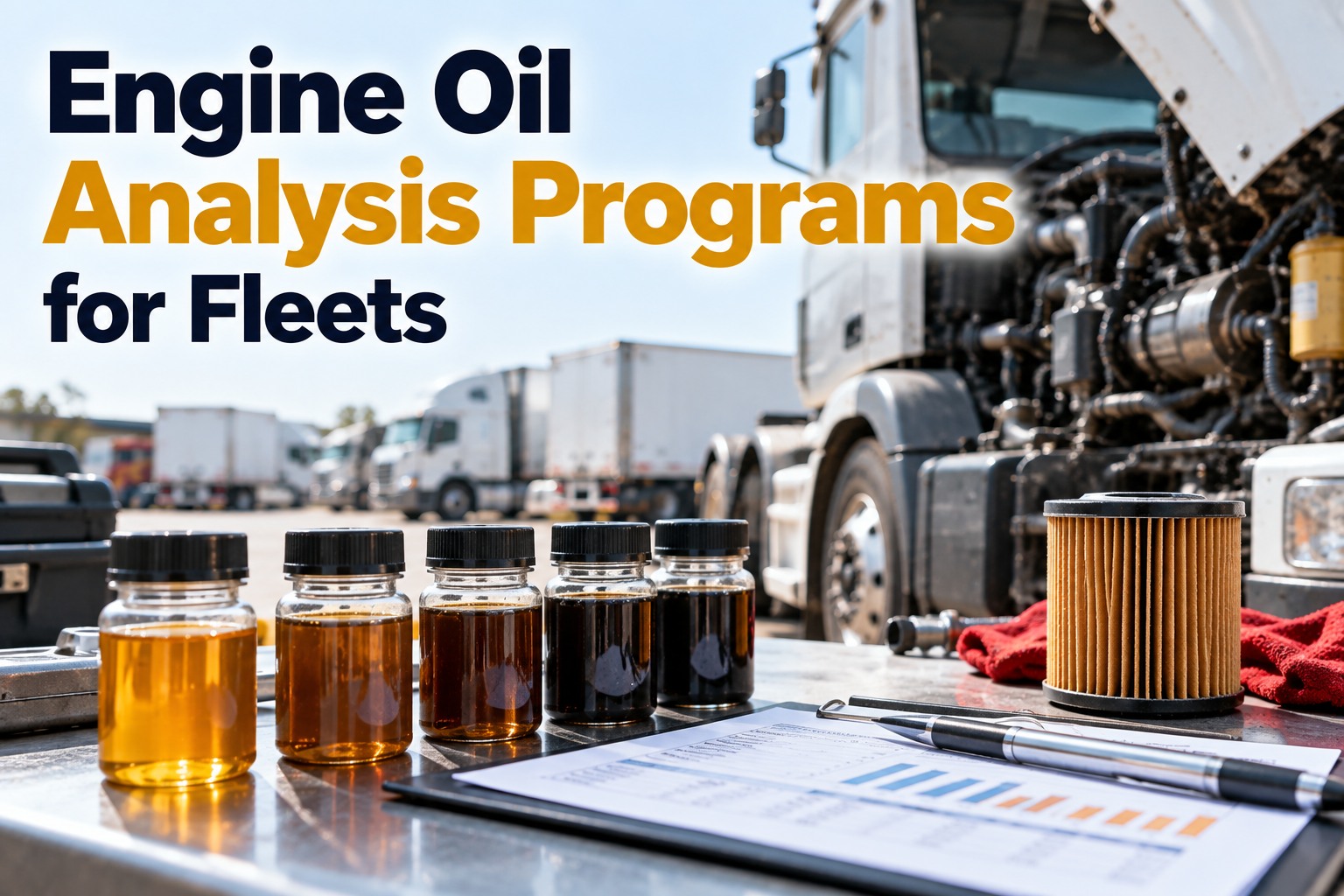 fleet-engine-oil-analysis-program