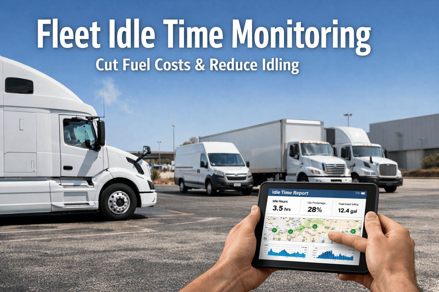 fleet-idle-time-monitoring