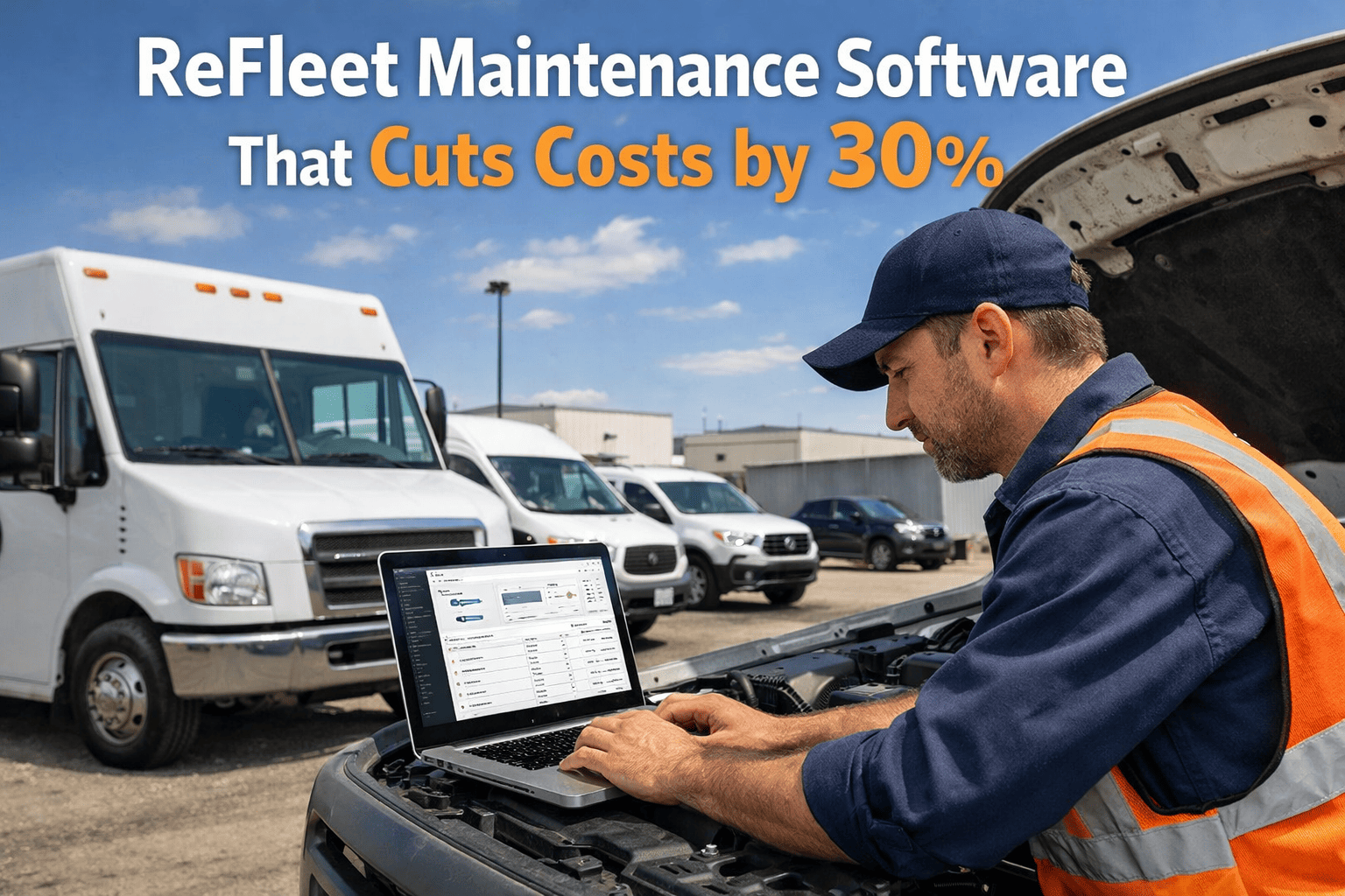 fleet-maintenance-software-reduce-downtime-costs