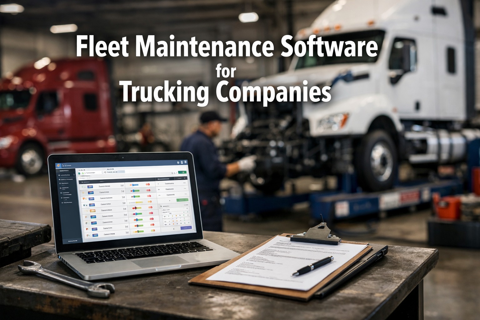fleet-maintenance-software-trucking