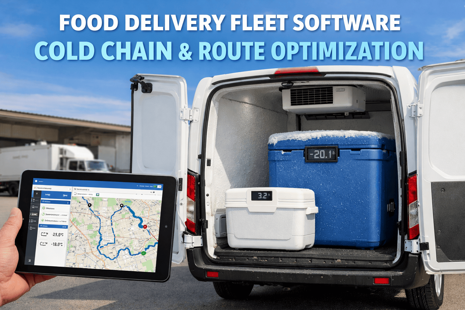 fleet-management-food-deliver