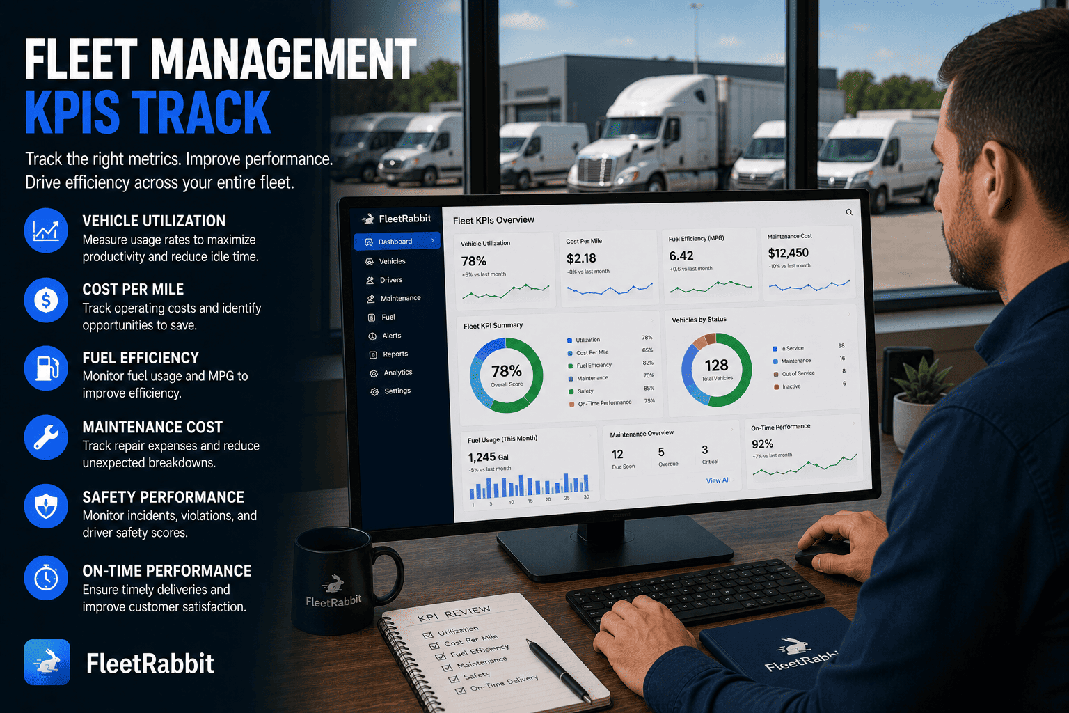 fleet-management-kpis-metrics
