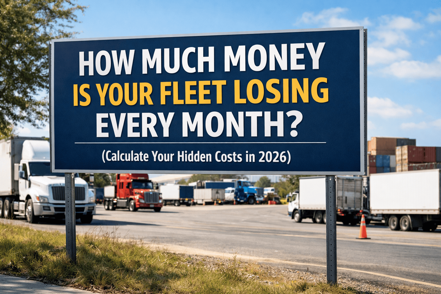 fleet-monthly-loss-calculation