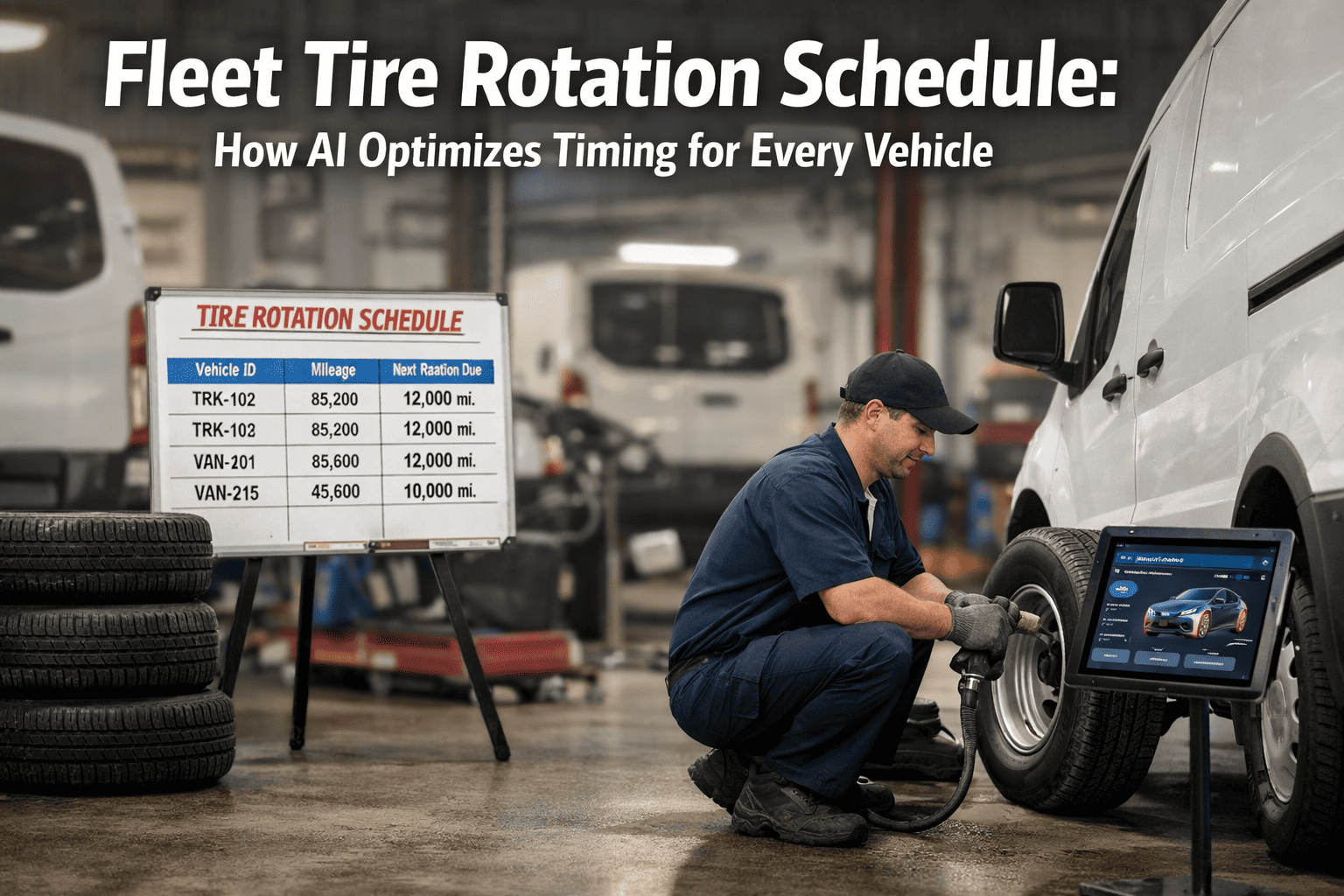 fleet-tire-rotation-schedule-ai-optimal-timing