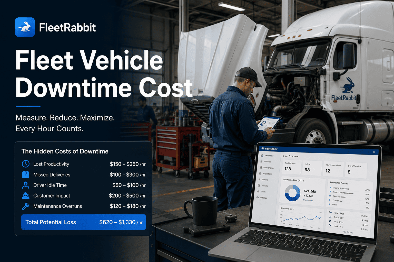 fleet-vehicle-downtime-cost