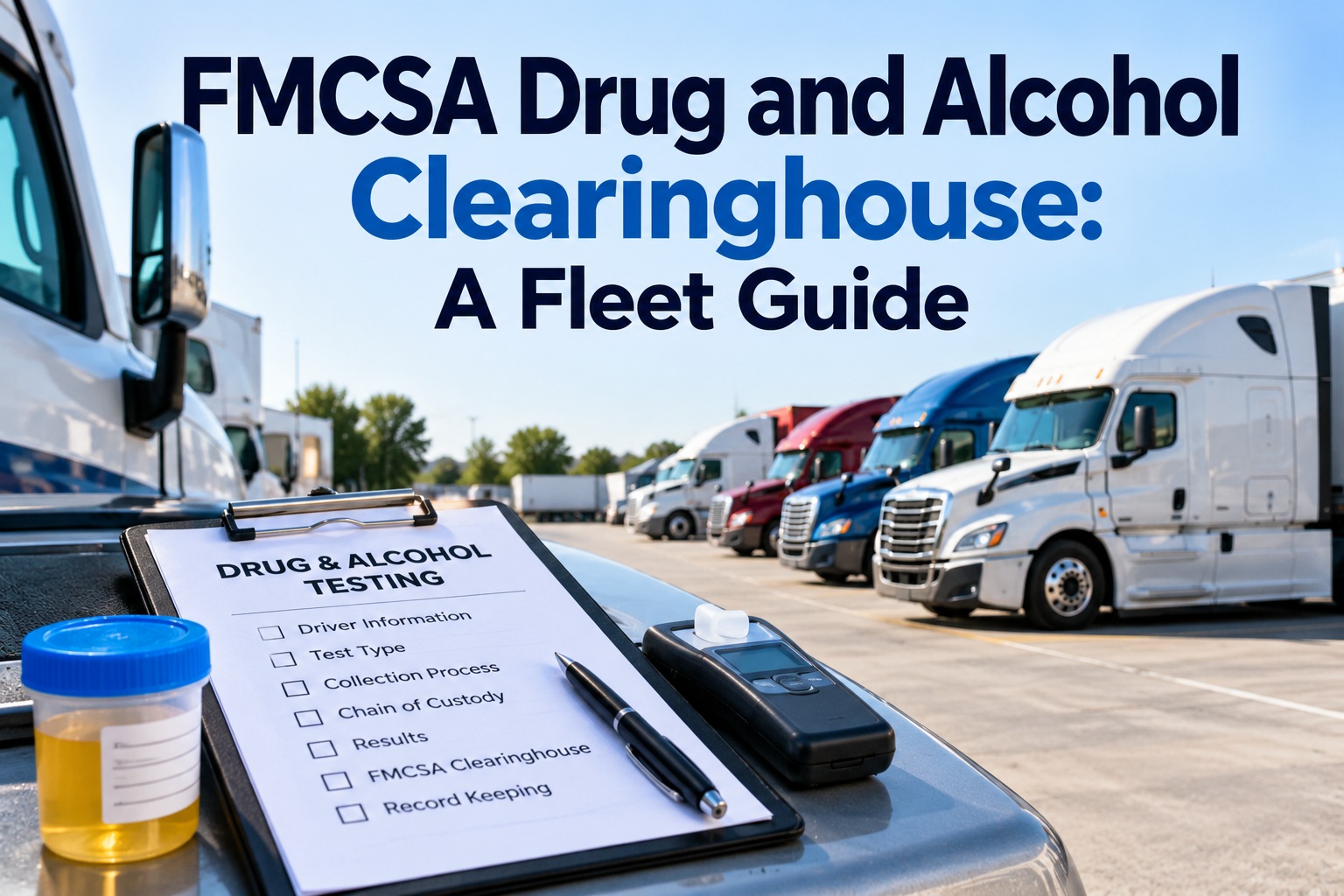 fmcsa-drug-alcohol-clearinghouse-guide