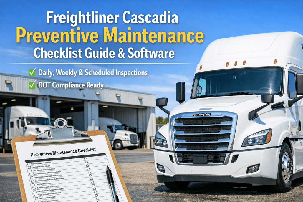 freightliner-cascadia-preventive-maintenance-checklist-guide