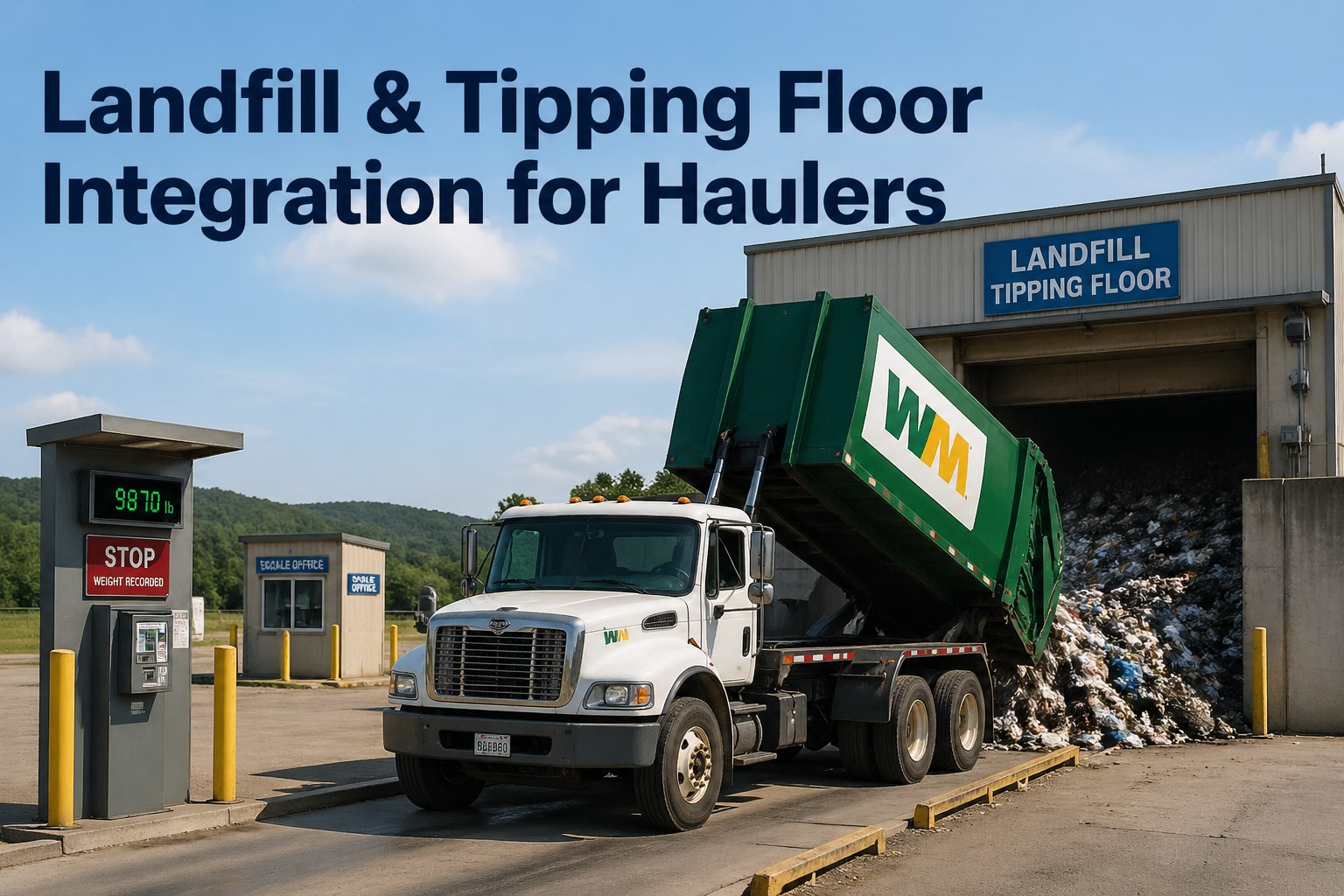 garbage-truck-landfill-tipping-integration