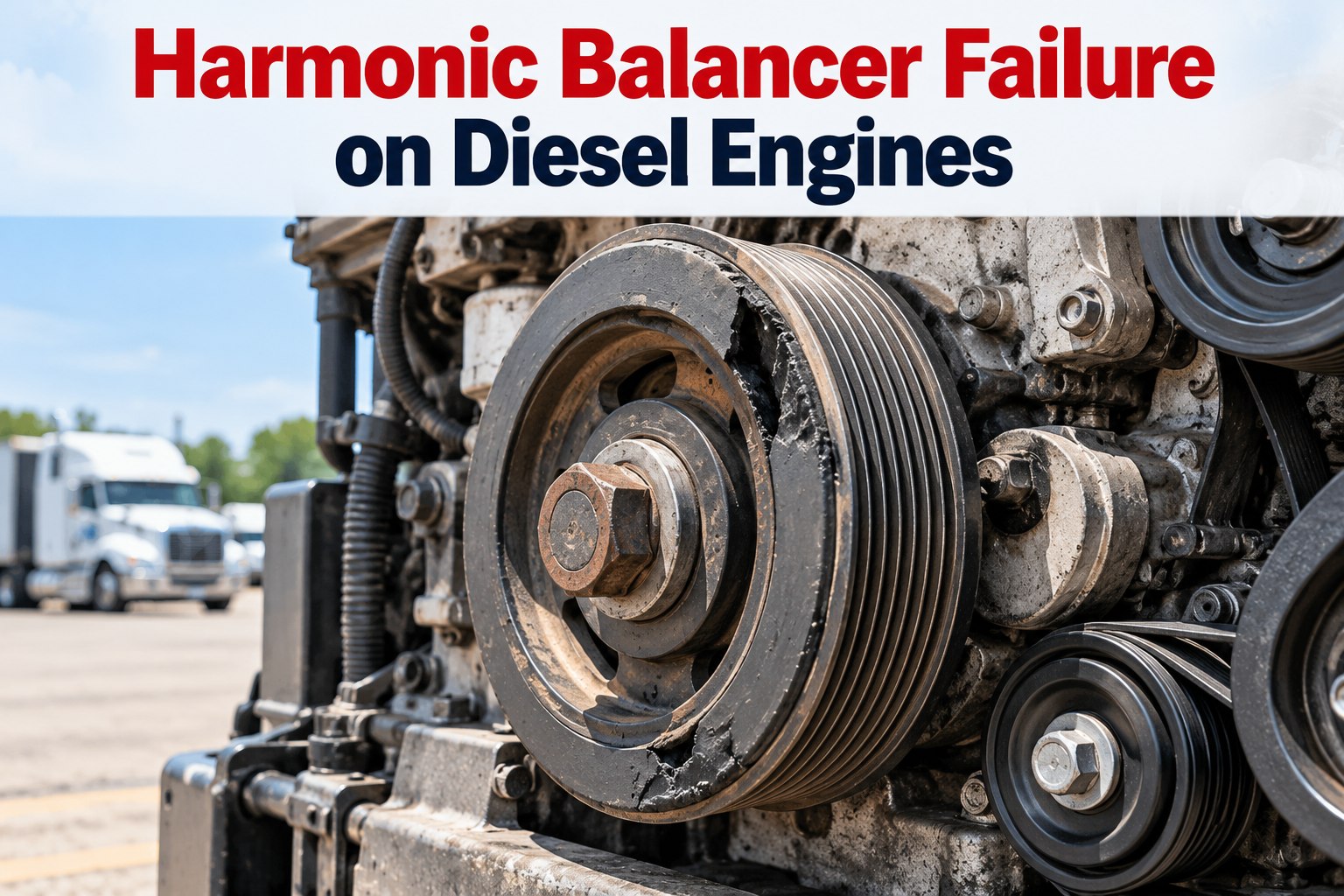 harmonic-balancer-failure-diesel