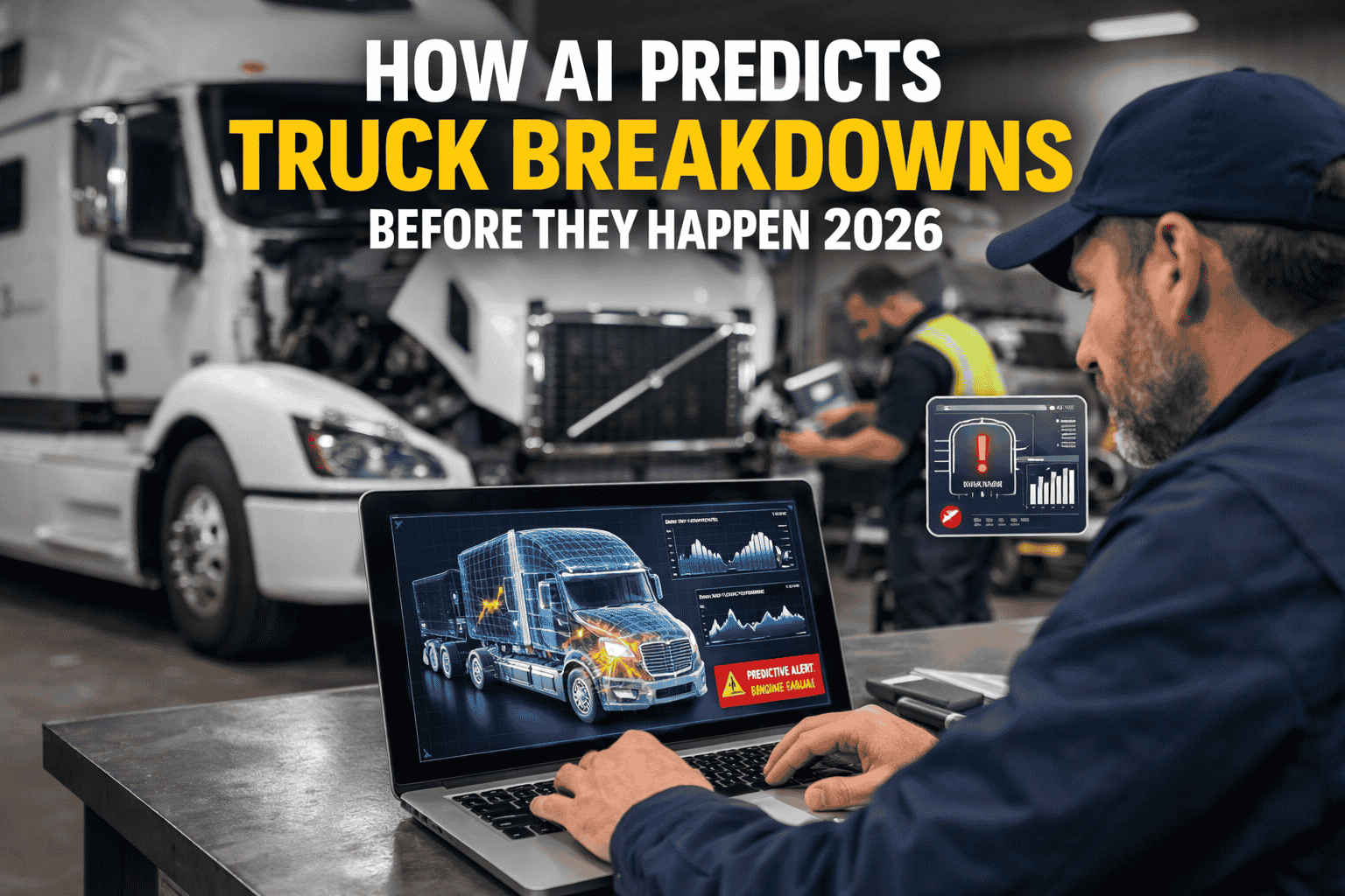 how-ai-predicts-truck-breakdowns