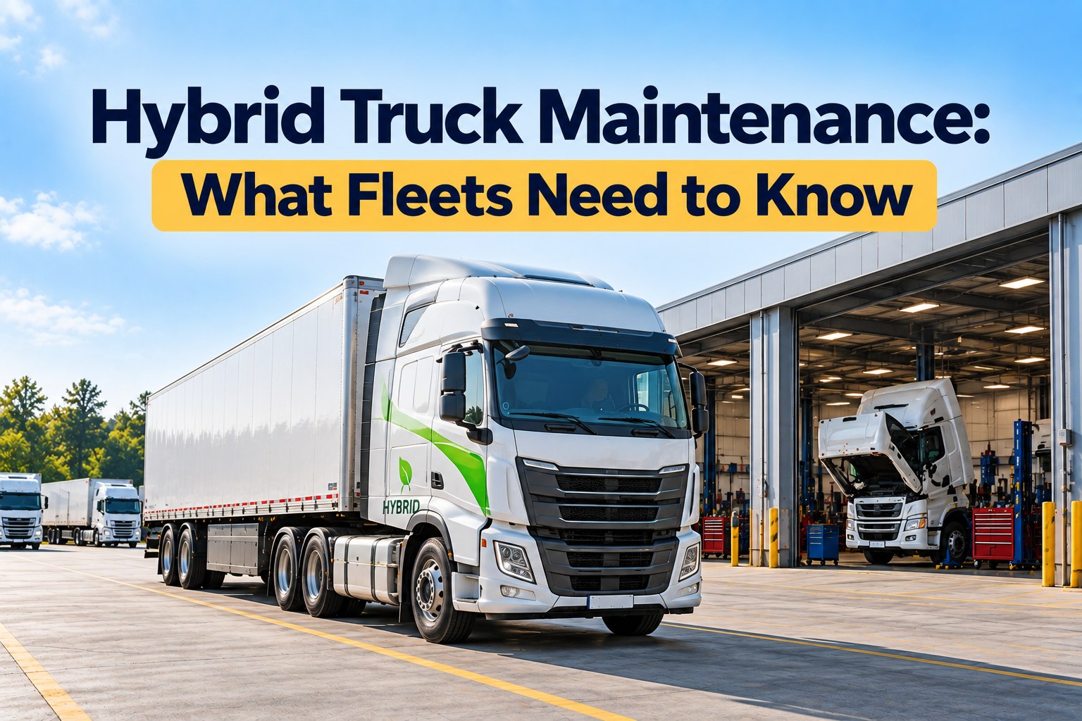 hybrid-truck-maintenance-guide