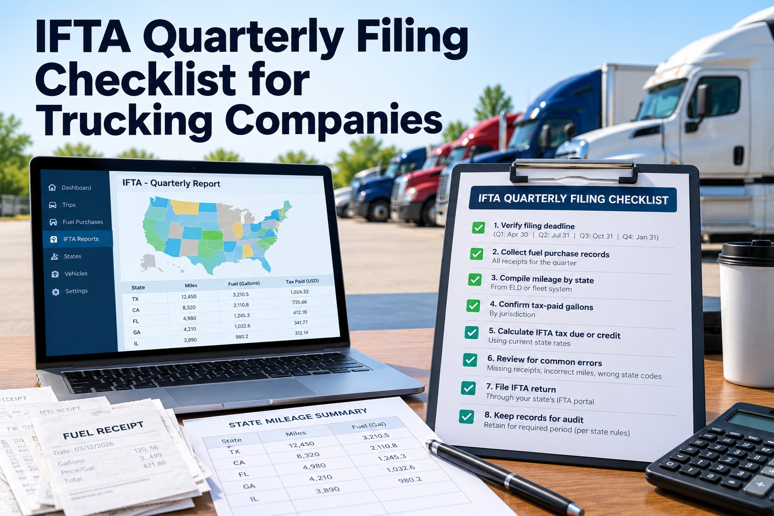 ifta-quarterly-filing-checklist-trucking