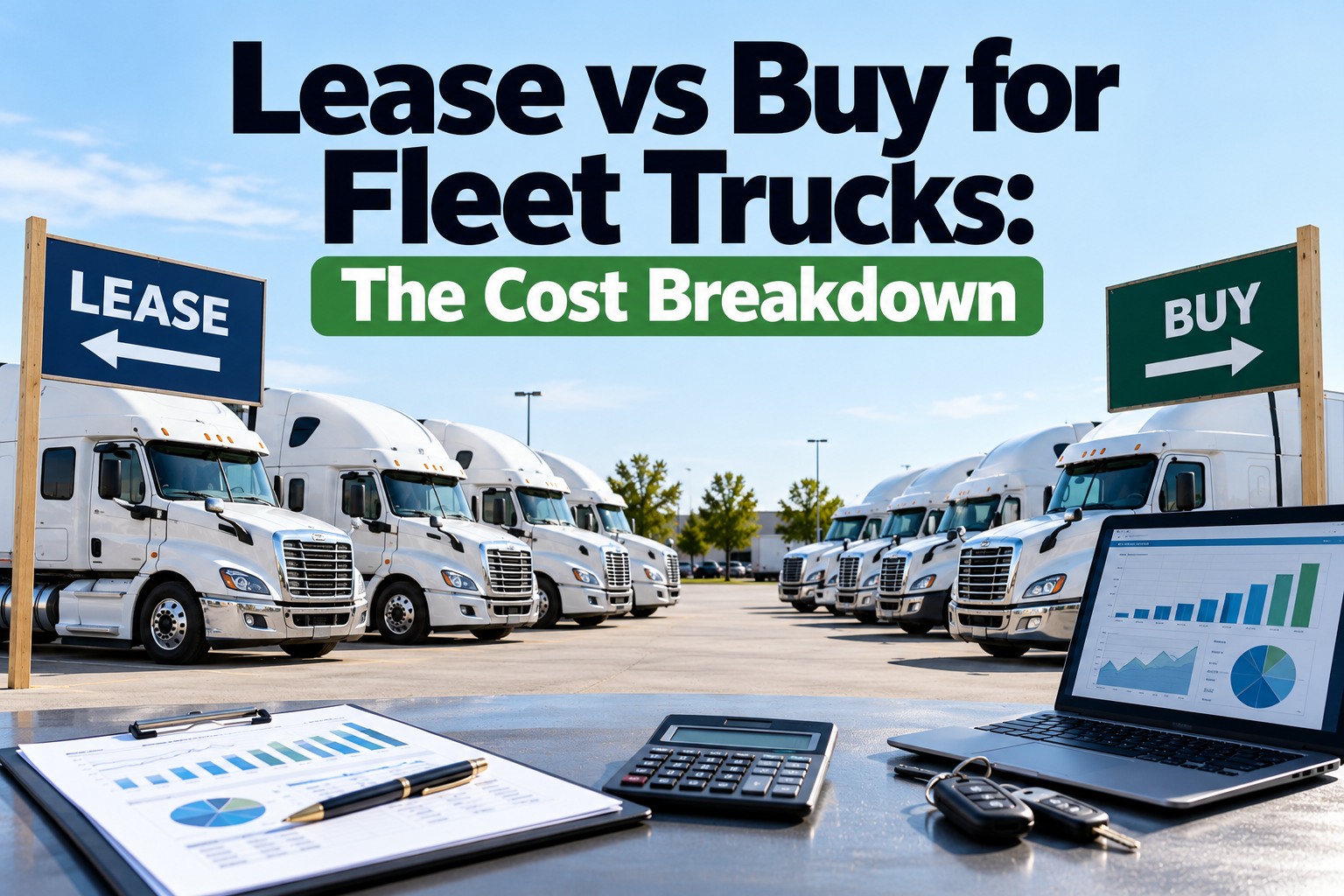 lease-vs-buy-fleet-trucks