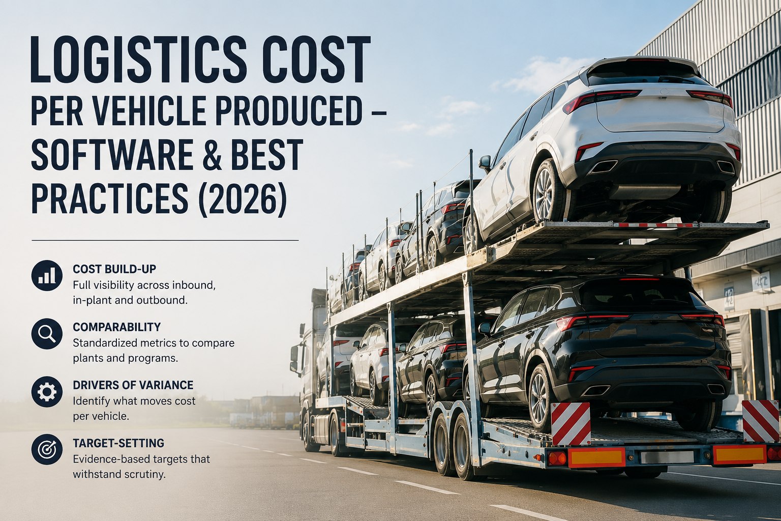 logistics-cost-per-vehicle-produced-software-best-practices-2026