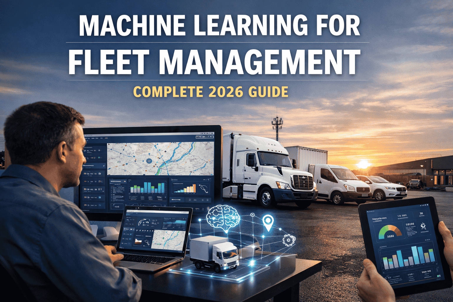 machine-learning-fleet-management
