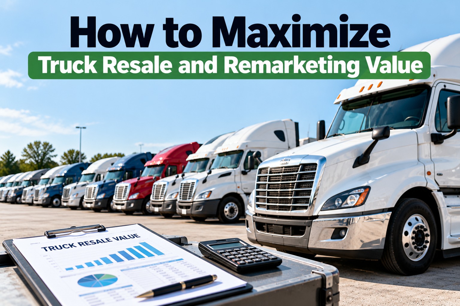 maximize-truck-resale-value